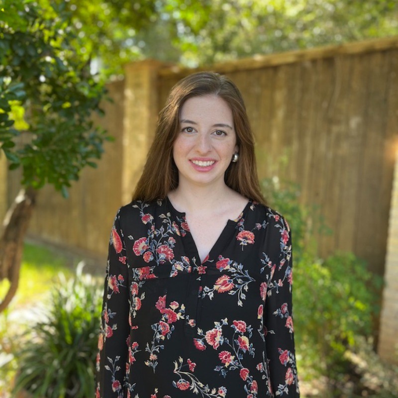 Emily Satel, a Licensed Professional Counselor in South Austin, Texas